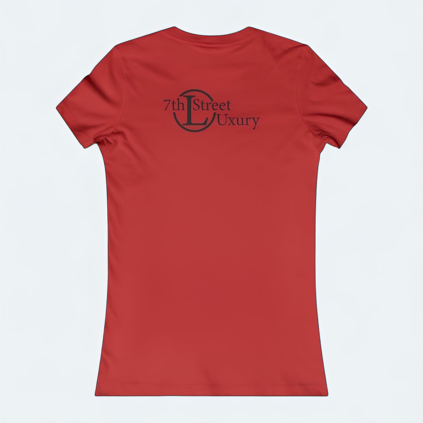 7thStreet Luxury 7sL crew neck Women's Favorite Tee