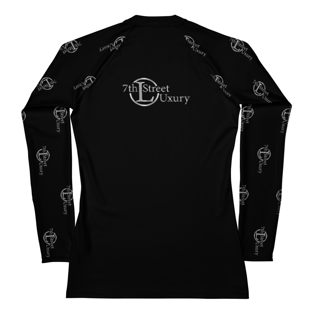7thStreet Luxury Women's Rash Guard
