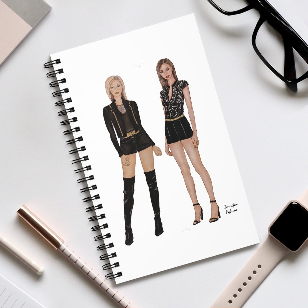 Spiral Journal (7sL)