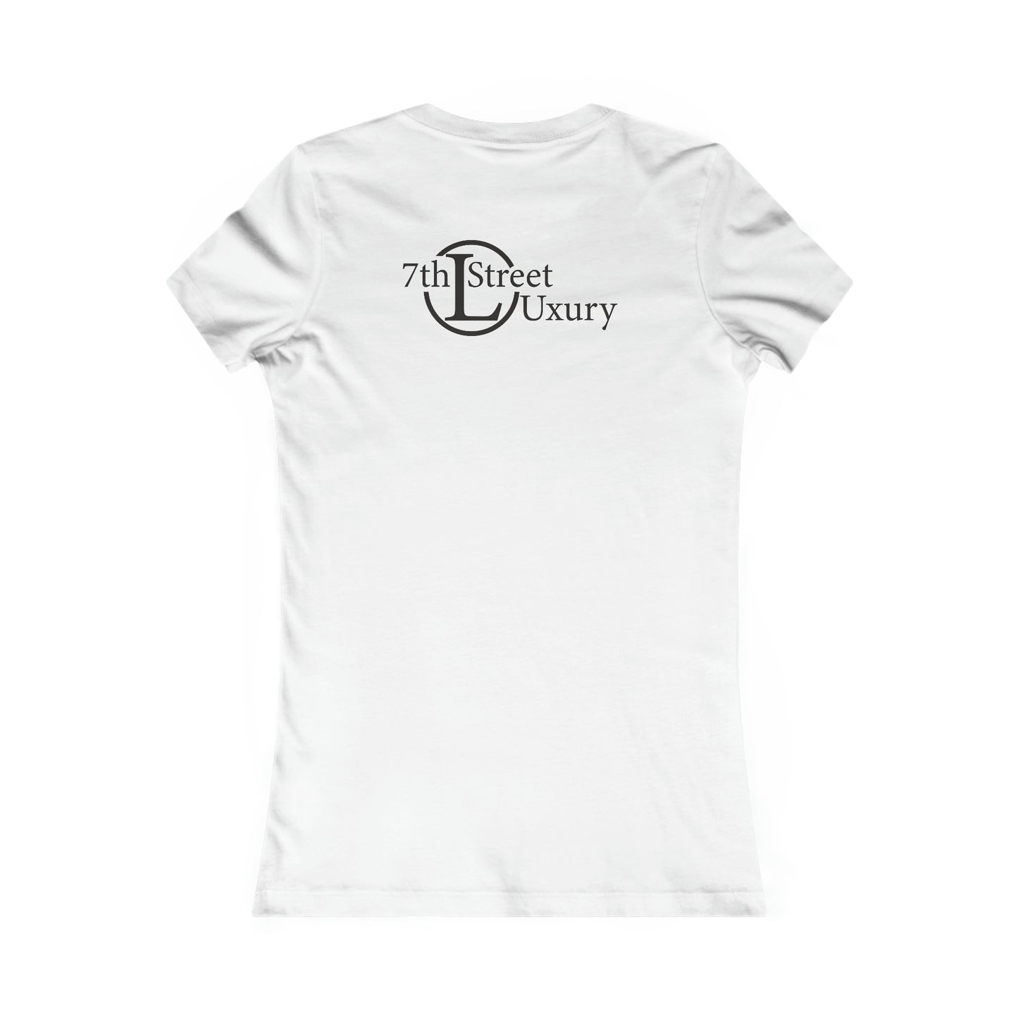 7thStreet Luxury Women's Favorite Tee