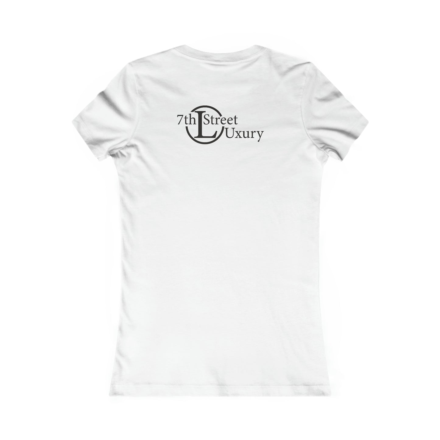 7thStreet Luxury Symbol Women's Favorite Tee