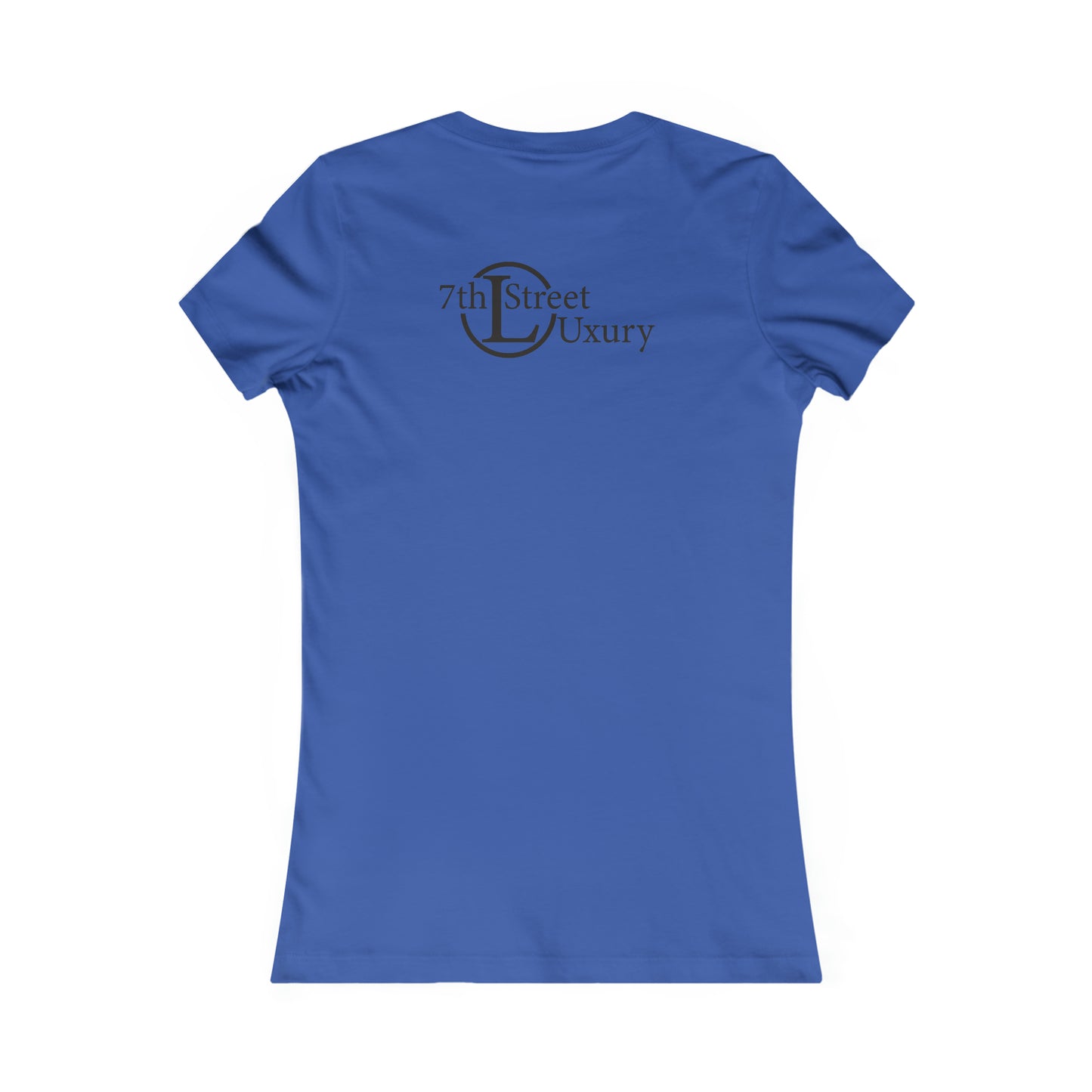 7thStreet Luxury Symbol Women's Favorite Tee