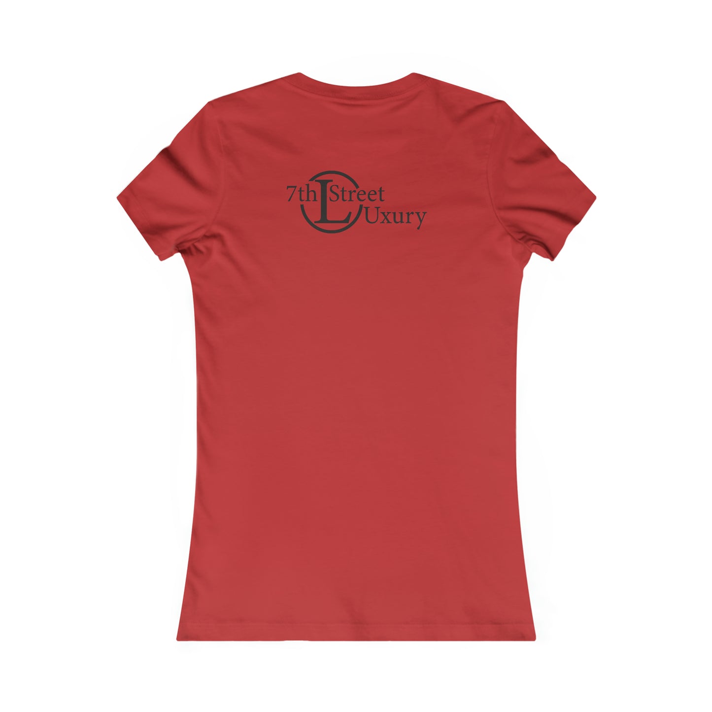 7thStreet Luxury Symbol Women's Favorite Tee