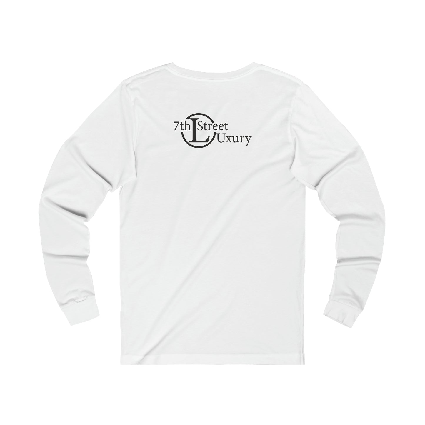 7thStreet Luxury Women's Jersey Long Sleeve Tee