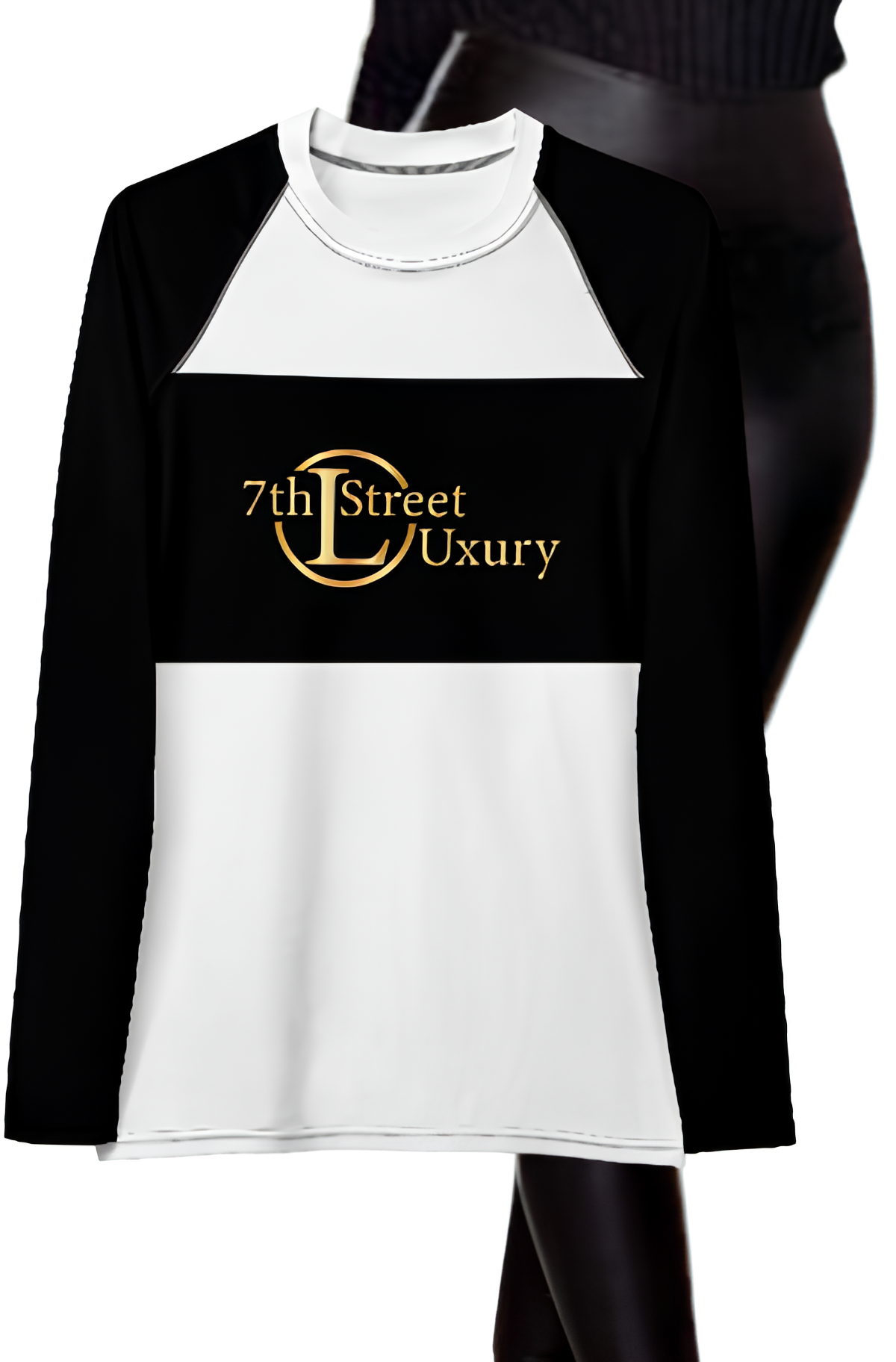 7thStreet Luxury Women's Rash Guard