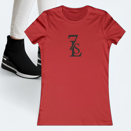 7thStreet Luxury 7sL crew neck Women's Favorite Tee