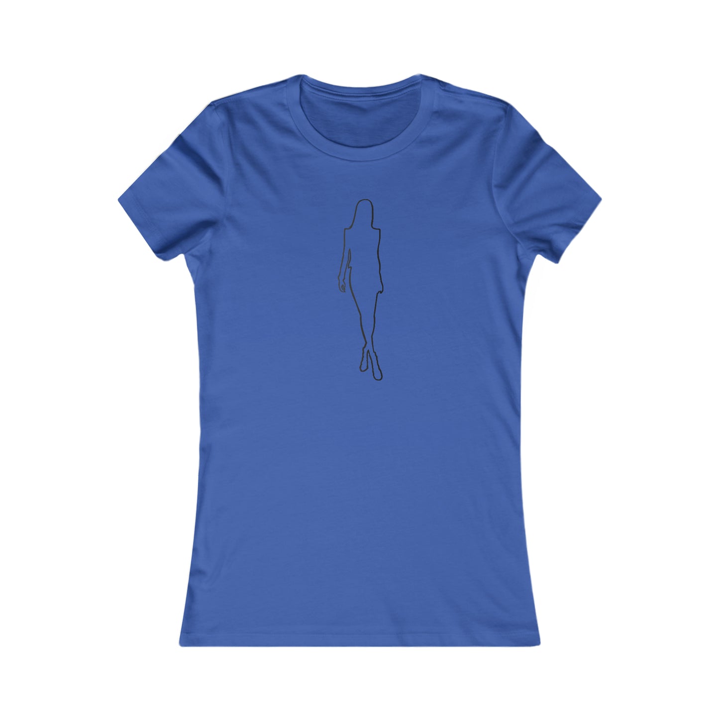 7thStreet Luxury Symbol Women's Favorite Tee