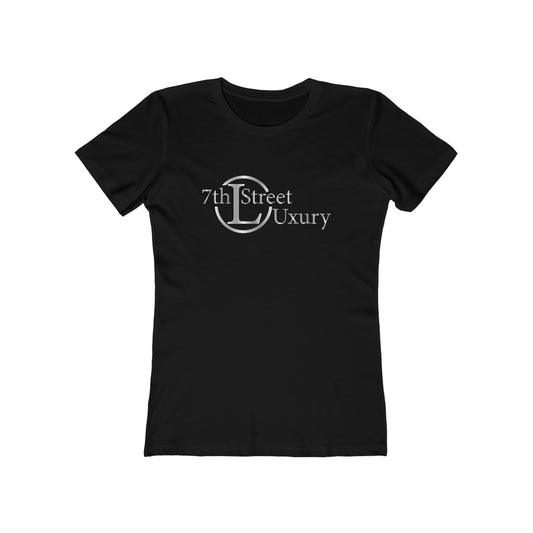 7thStreet Luxury Women's The Boyfriend Tee