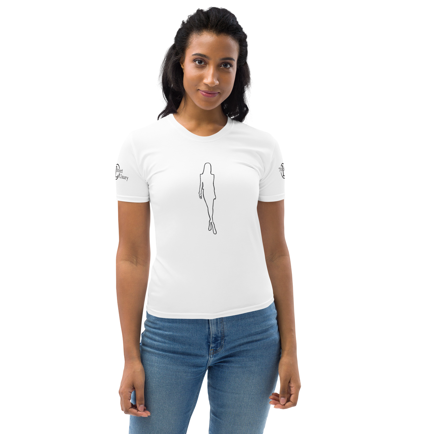 7thStreet Luxury Women's T-shirt