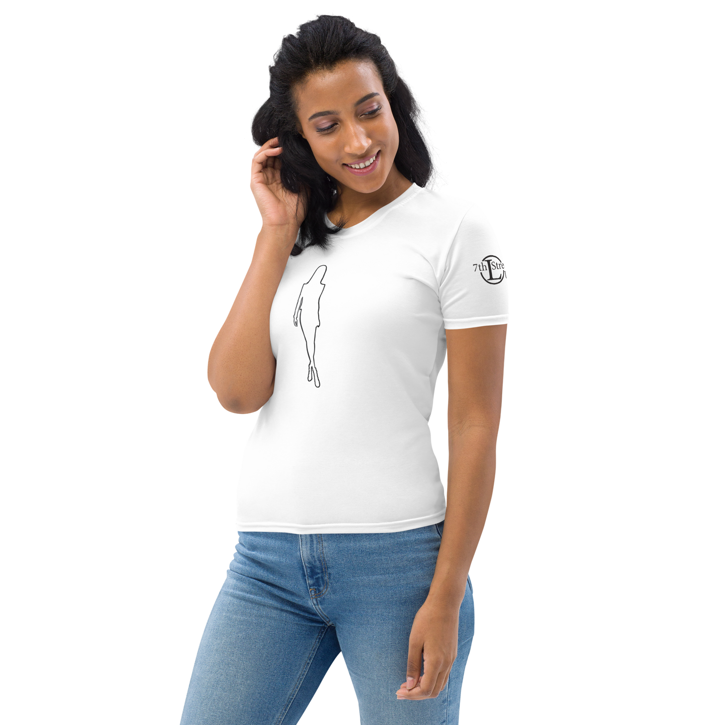 7thStreet Luxury Women's T-shirt