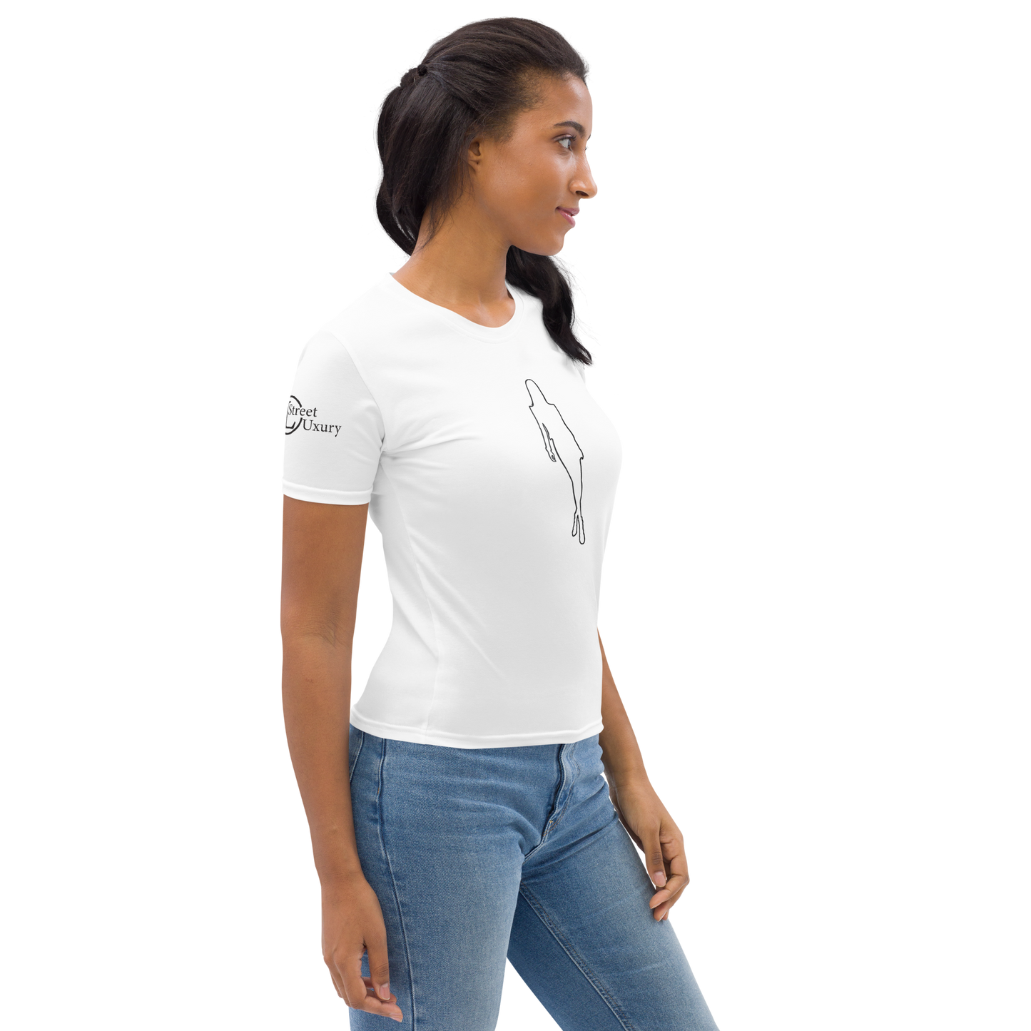 7thStreet Luxury Women's T-shirt