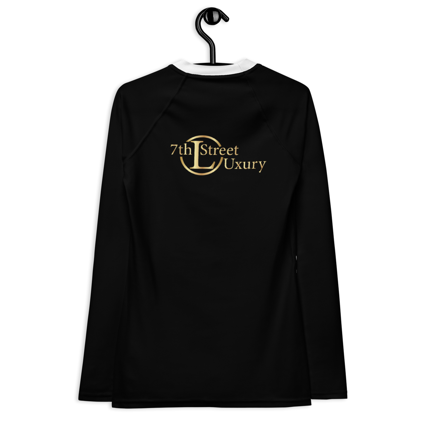 7thStreet Luxury Women's Rash Guard