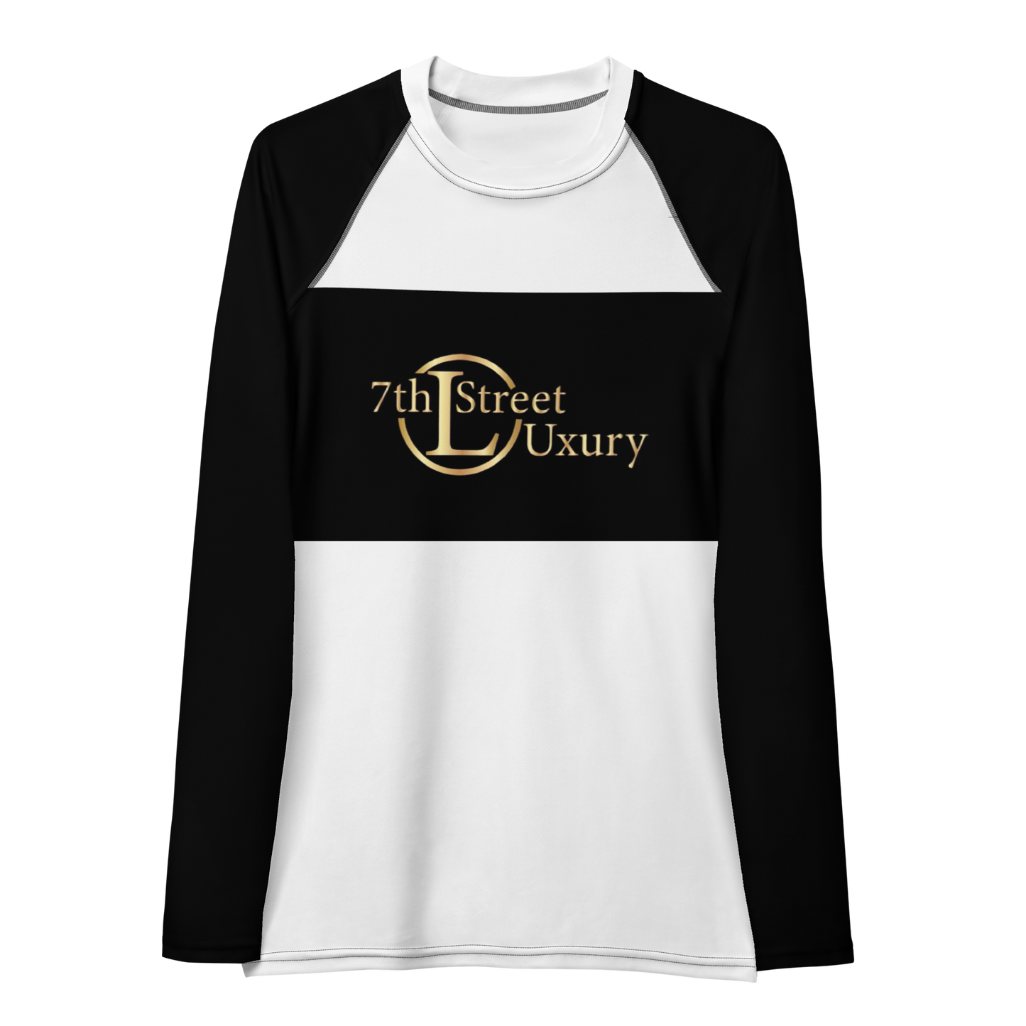 7thStreet Luxury Women's Rash Guard