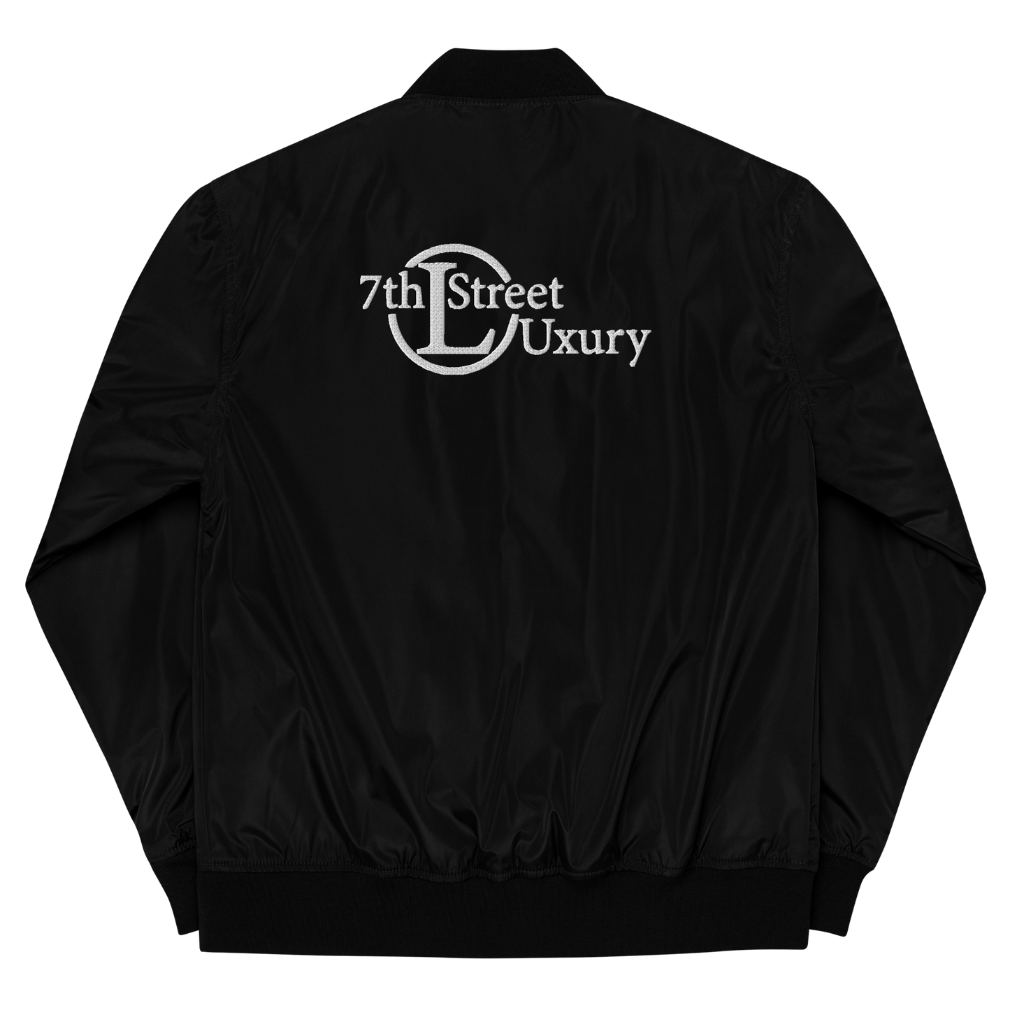 7thStreet Luxury Premium bomber jacket