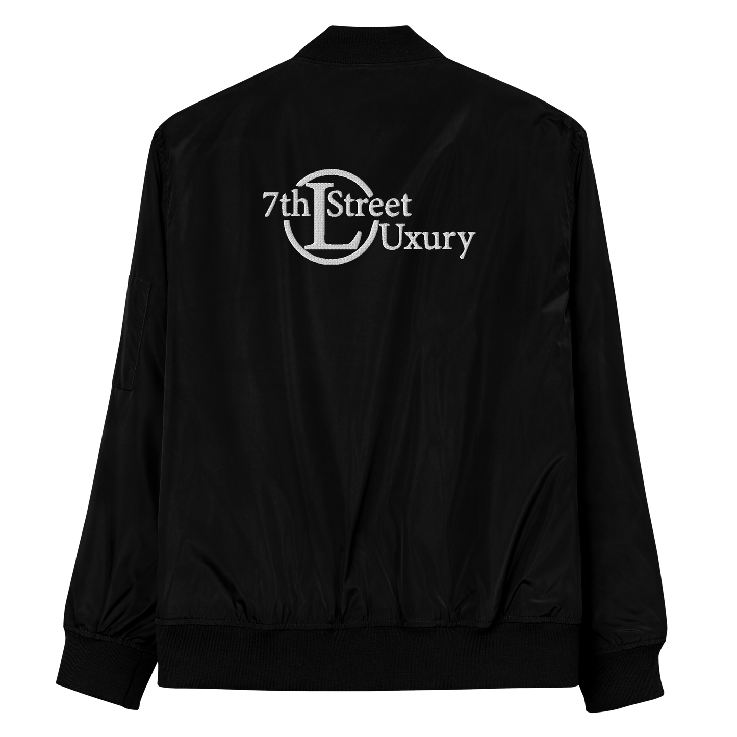 7thStreet Luxury Premium bomber jacket