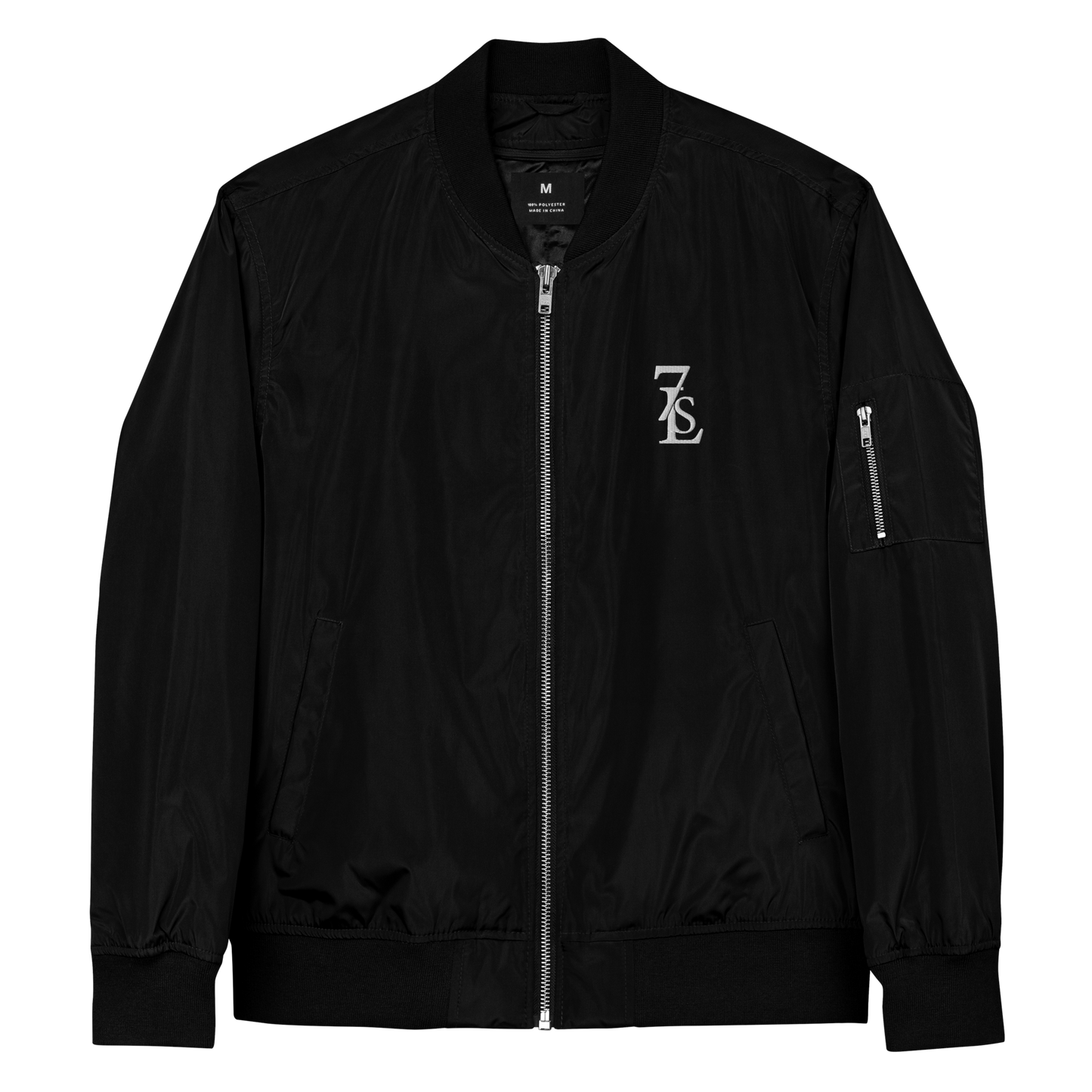 7thStreet Luxury Premium bomber jacket