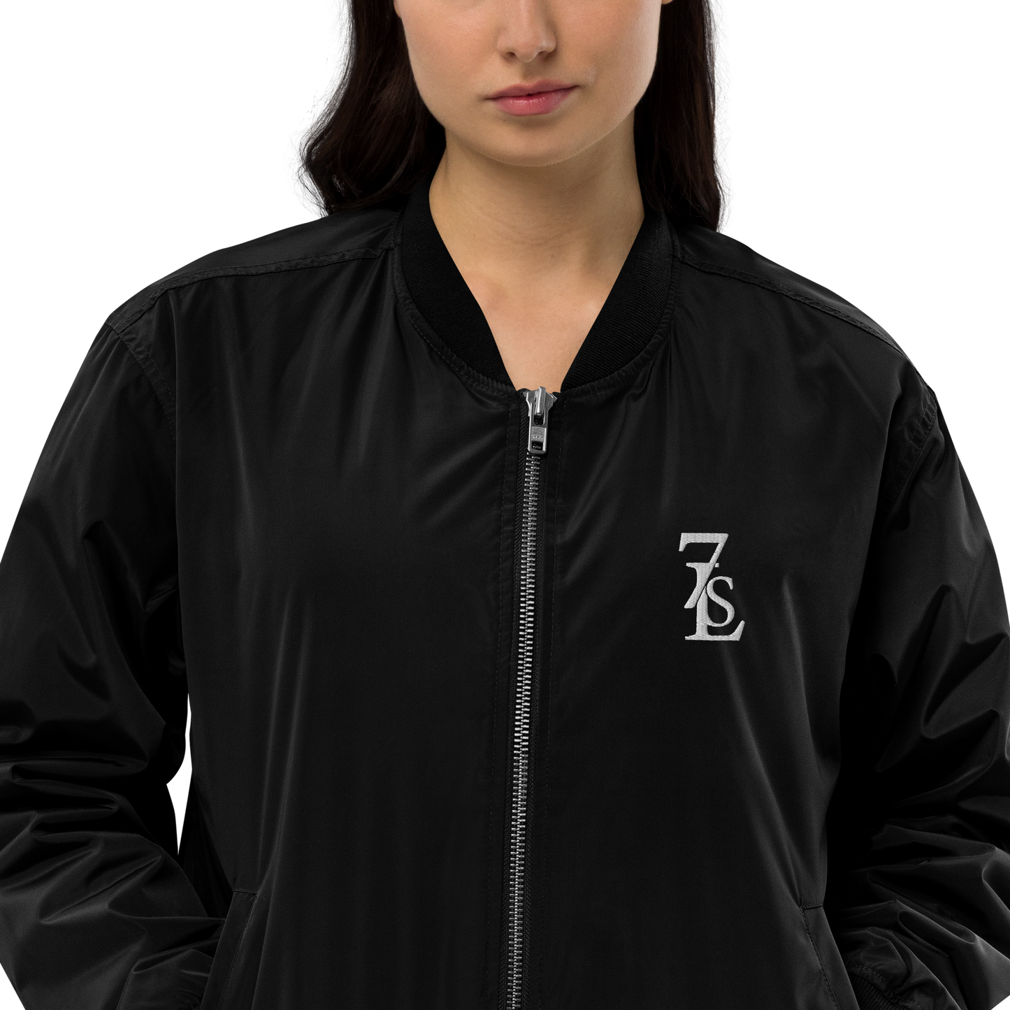 7thStreet Luxury Premium bomber jacket