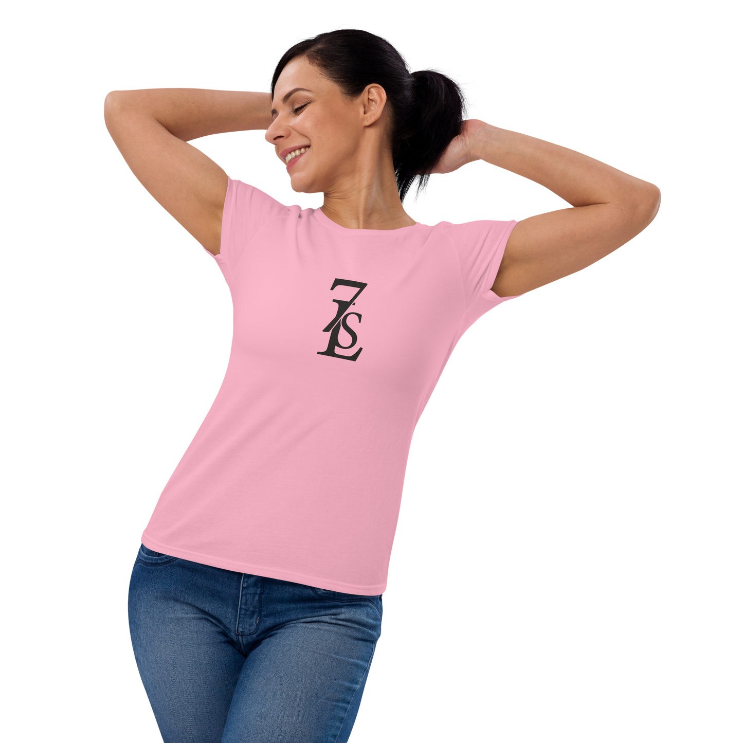 7thStreet Luxury Women's short sleeve t-shirt