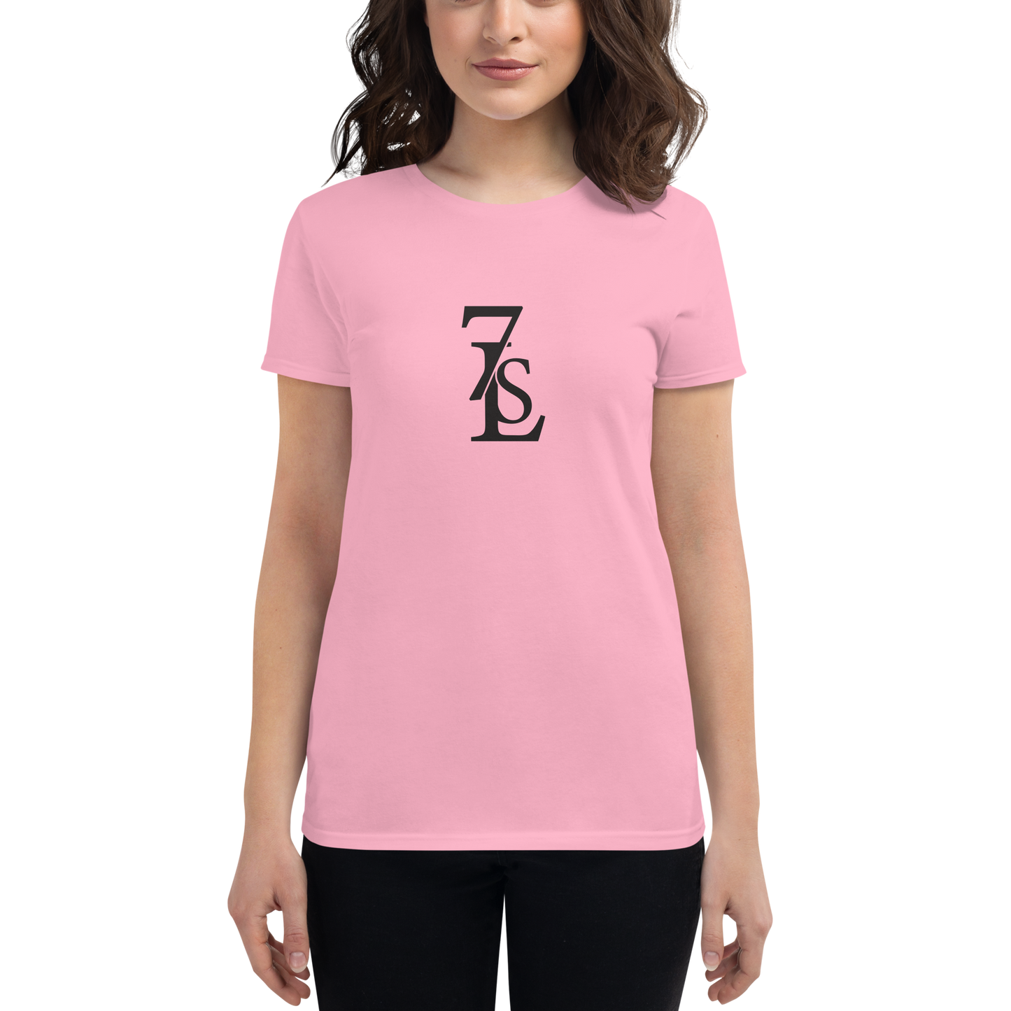 7thStreet Luxury Women's short sleeve t-shirt