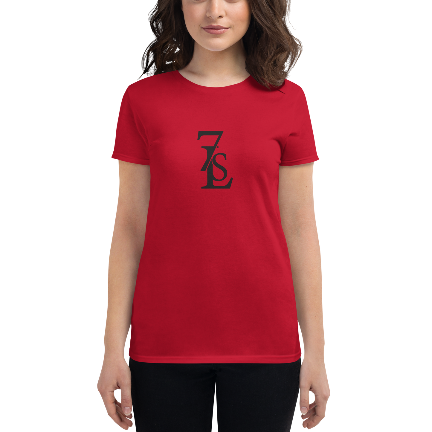 7thStreet Luxury Women's short sleeve t-shirt