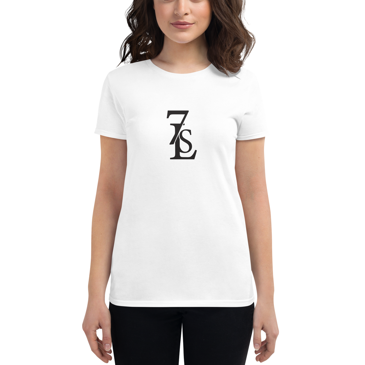 7thStreet Luxury Women's short sleeve t-shirt